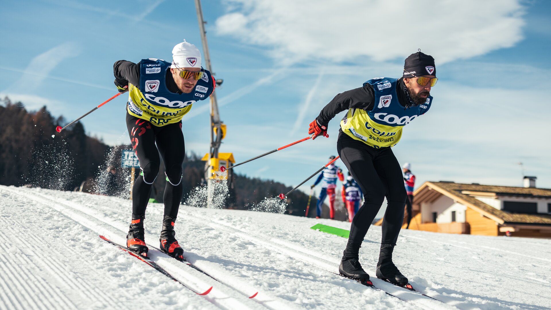 tour de ski 6 gennaio